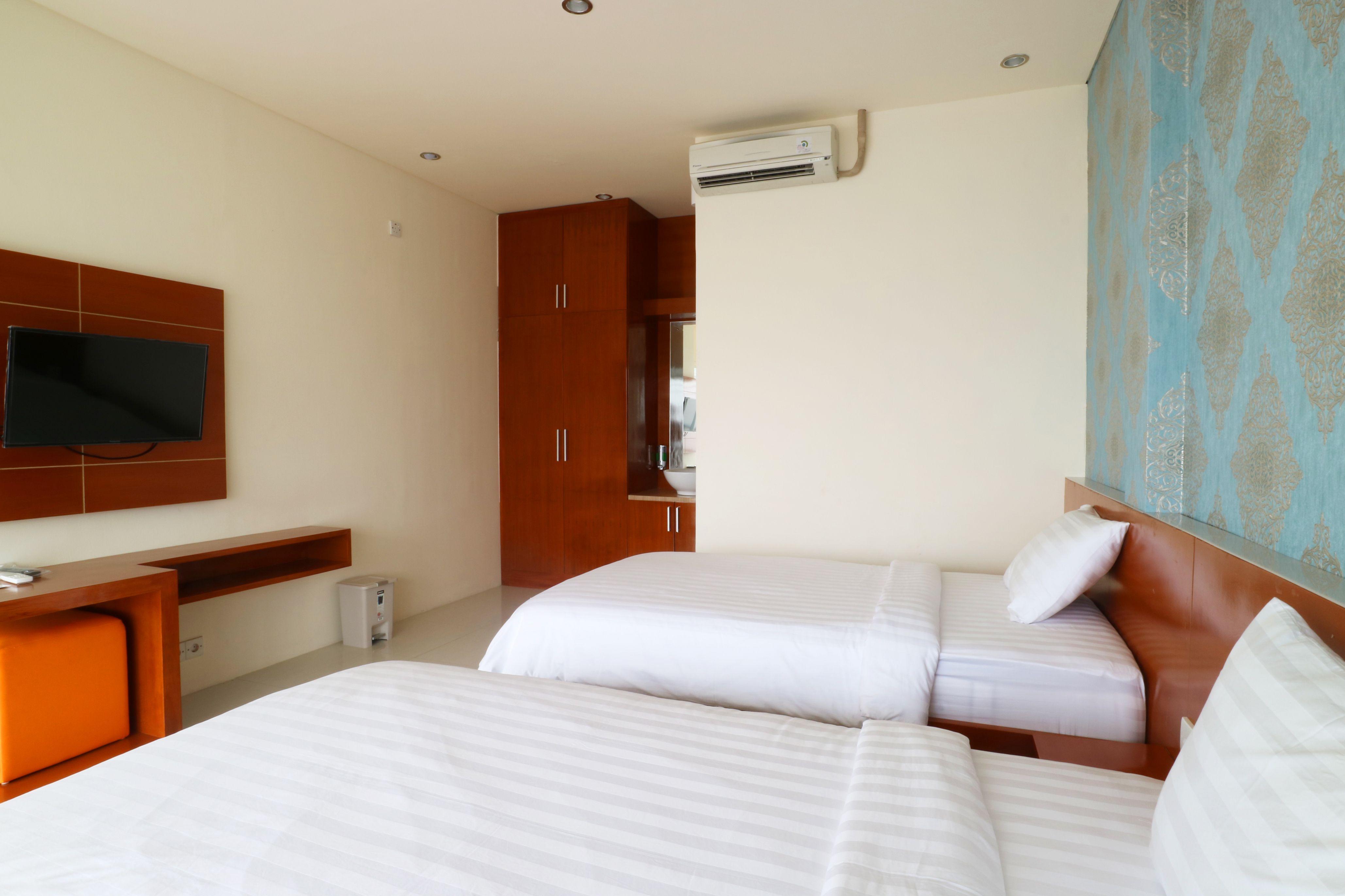 The Umah Pandawa Hotel And Villas Uluwatu Buitenkant foto