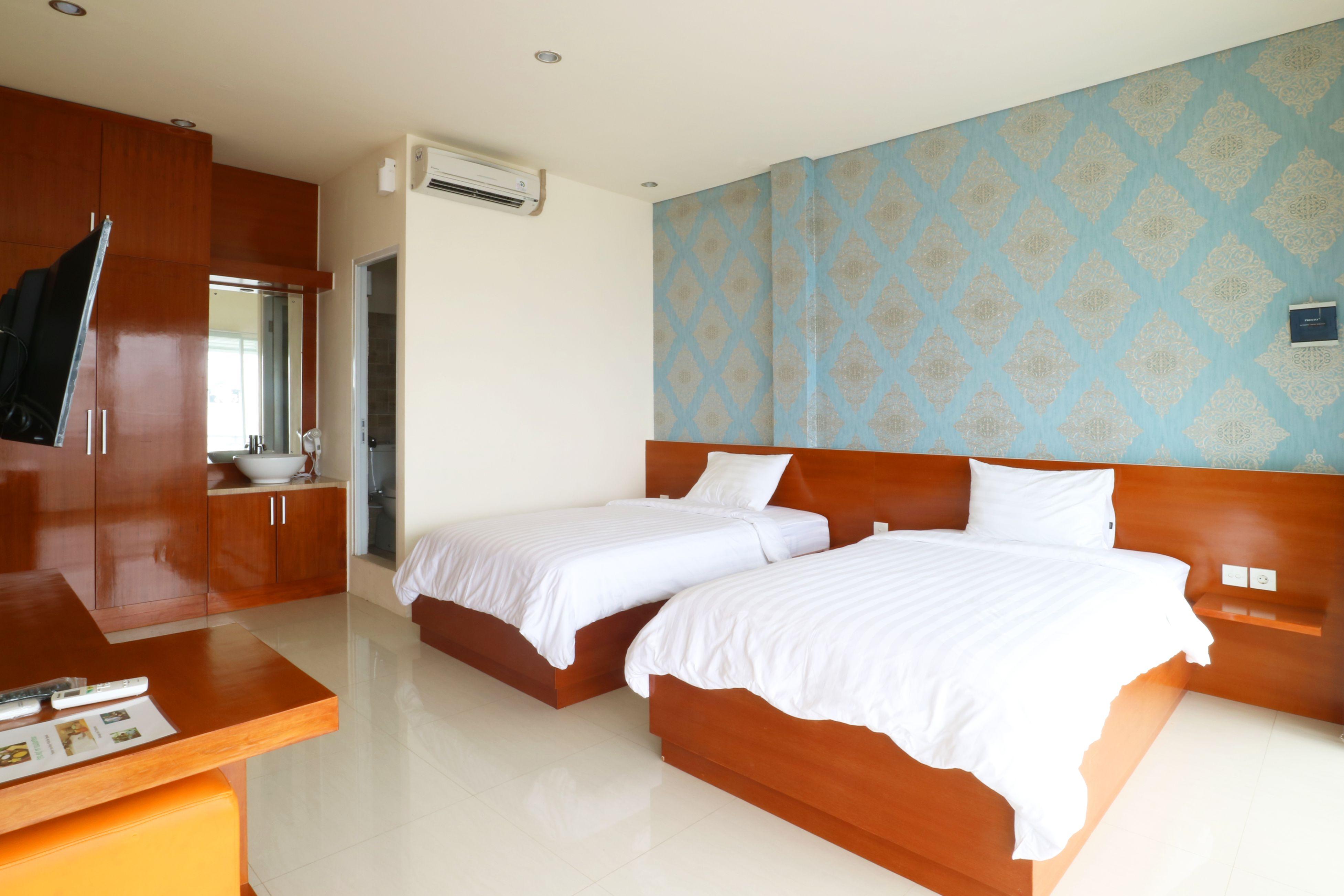 The Umah Pandawa Hotel And Villas Uluwatu Buitenkant foto