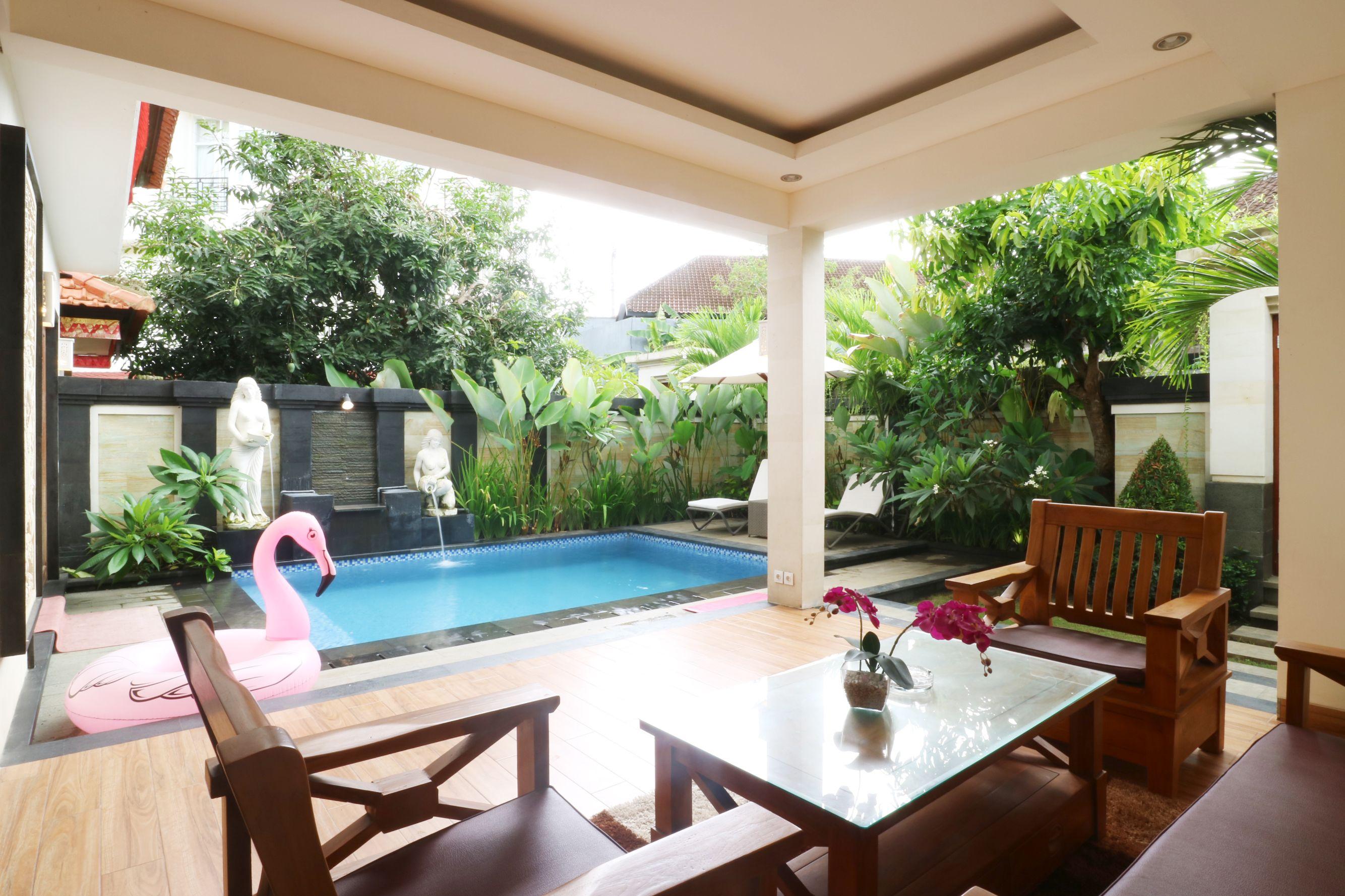 The Umah Pandawa Hotel And Villas Uluwatu Buitenkant foto