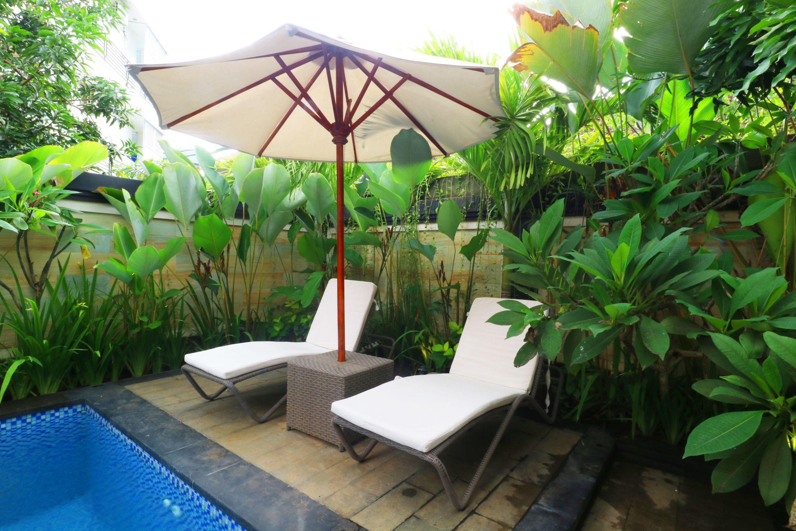 The Umah Pandawa Hotel And Villas Uluwatu Buitenkant foto
