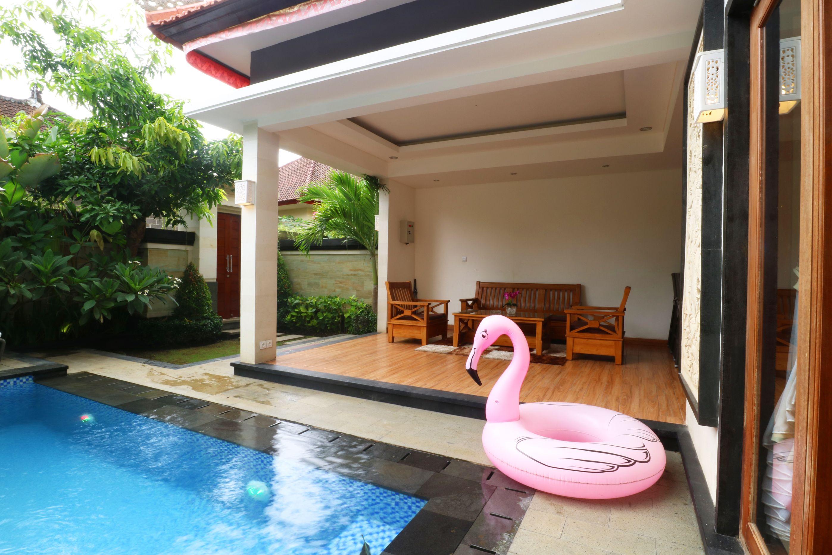 The Umah Pandawa Hotel And Villas Uluwatu Buitenkant foto