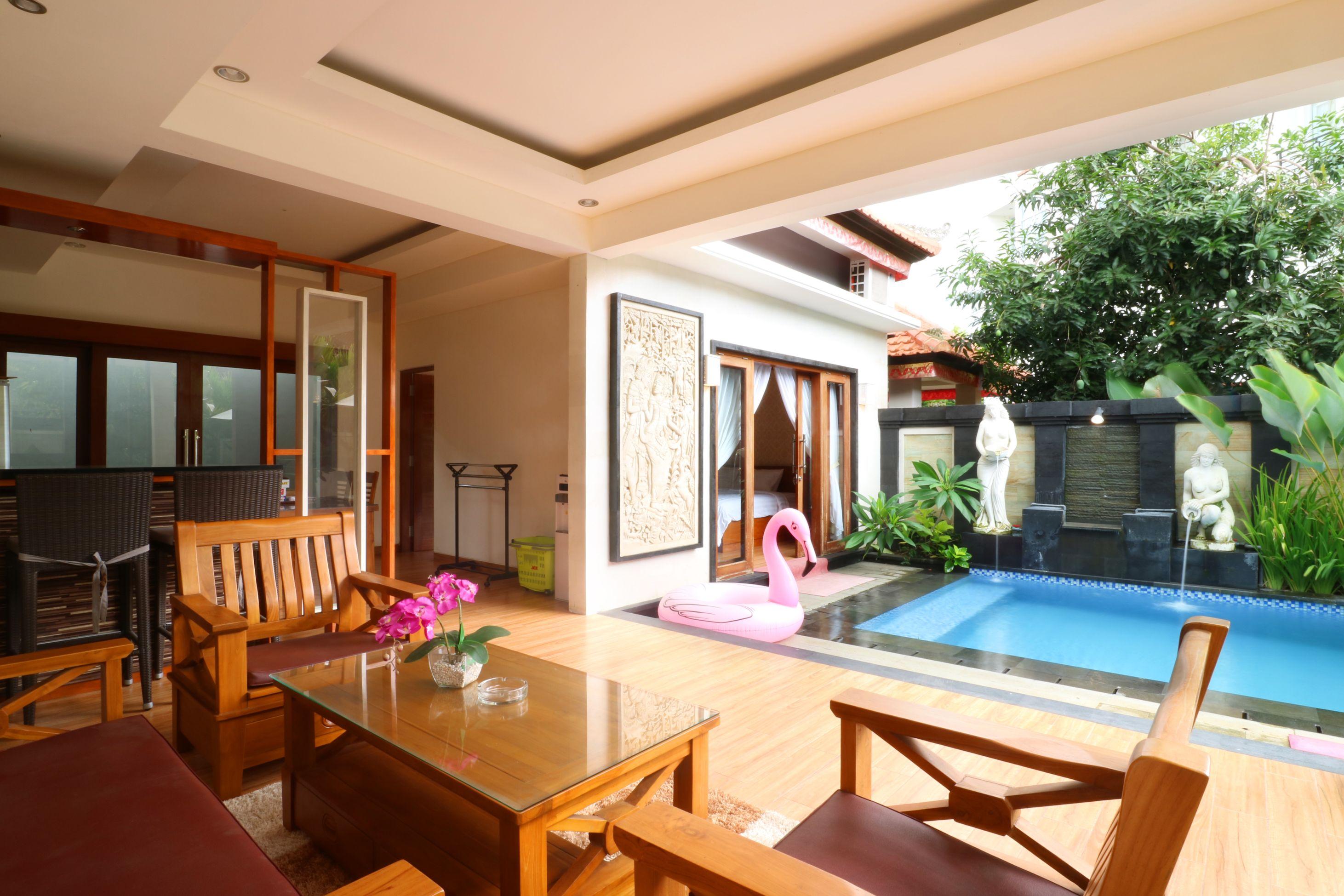 The Umah Pandawa Hotel And Villas Uluwatu Buitenkant foto