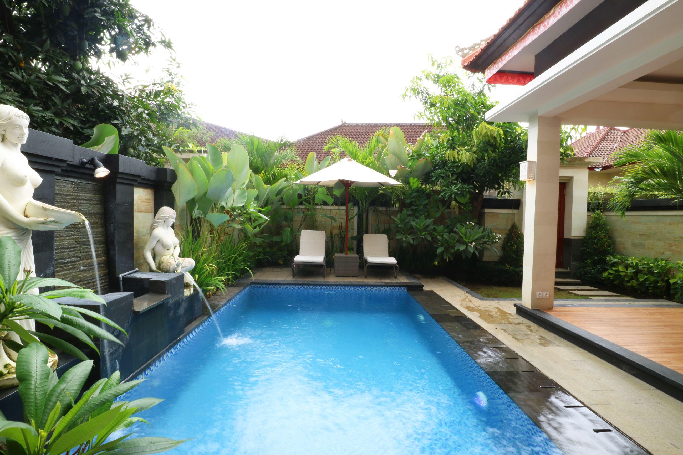 The Umah Pandawa Hotel And Villas Uluwatu Buitenkant foto