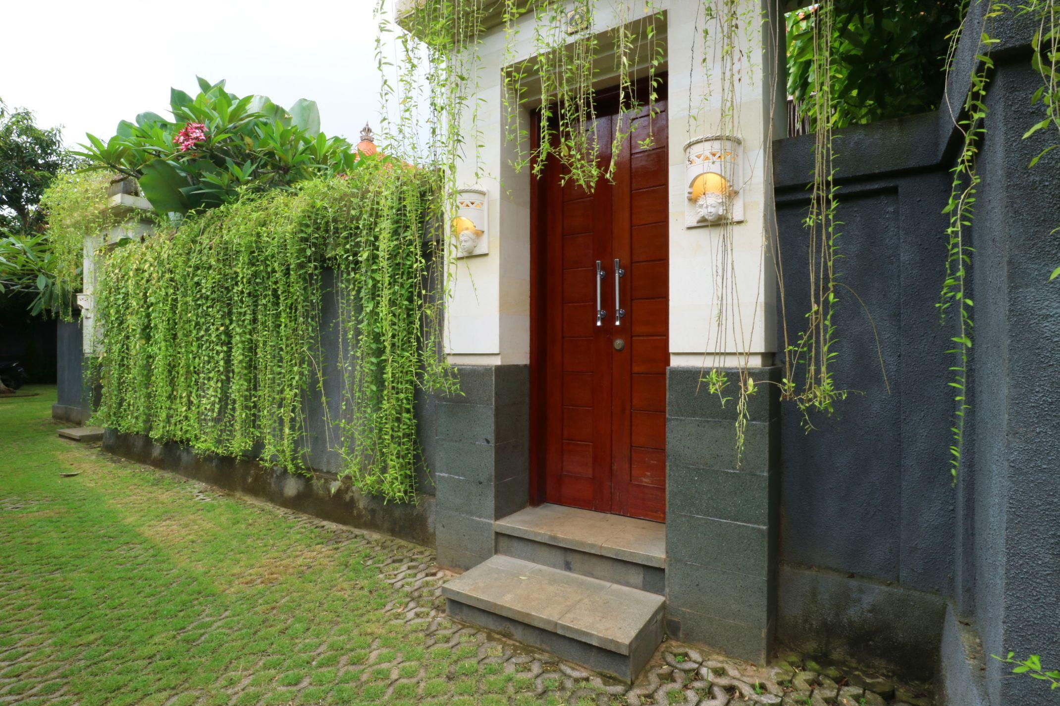 The Umah Pandawa Hotel And Villas Uluwatu Buitenkant foto