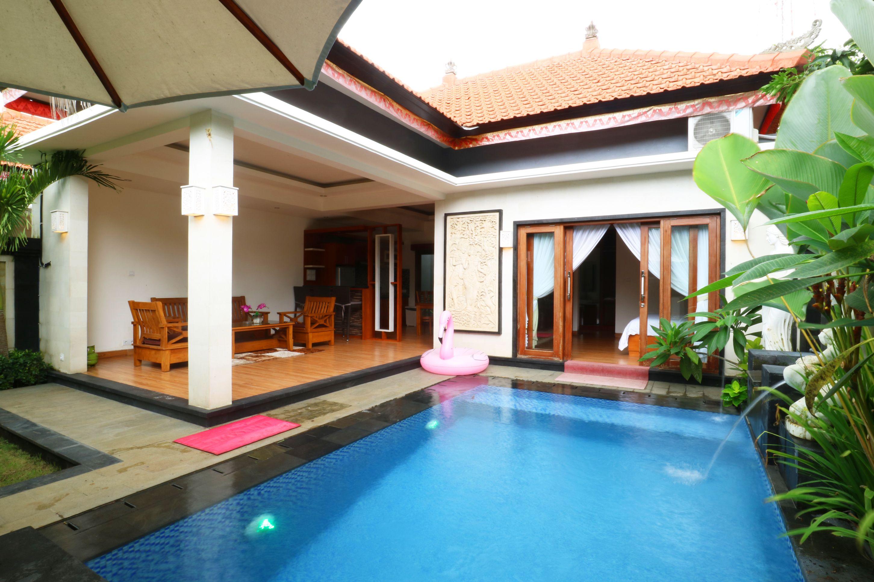 The Umah Pandawa Hotel And Villas Uluwatu Buitenkant foto