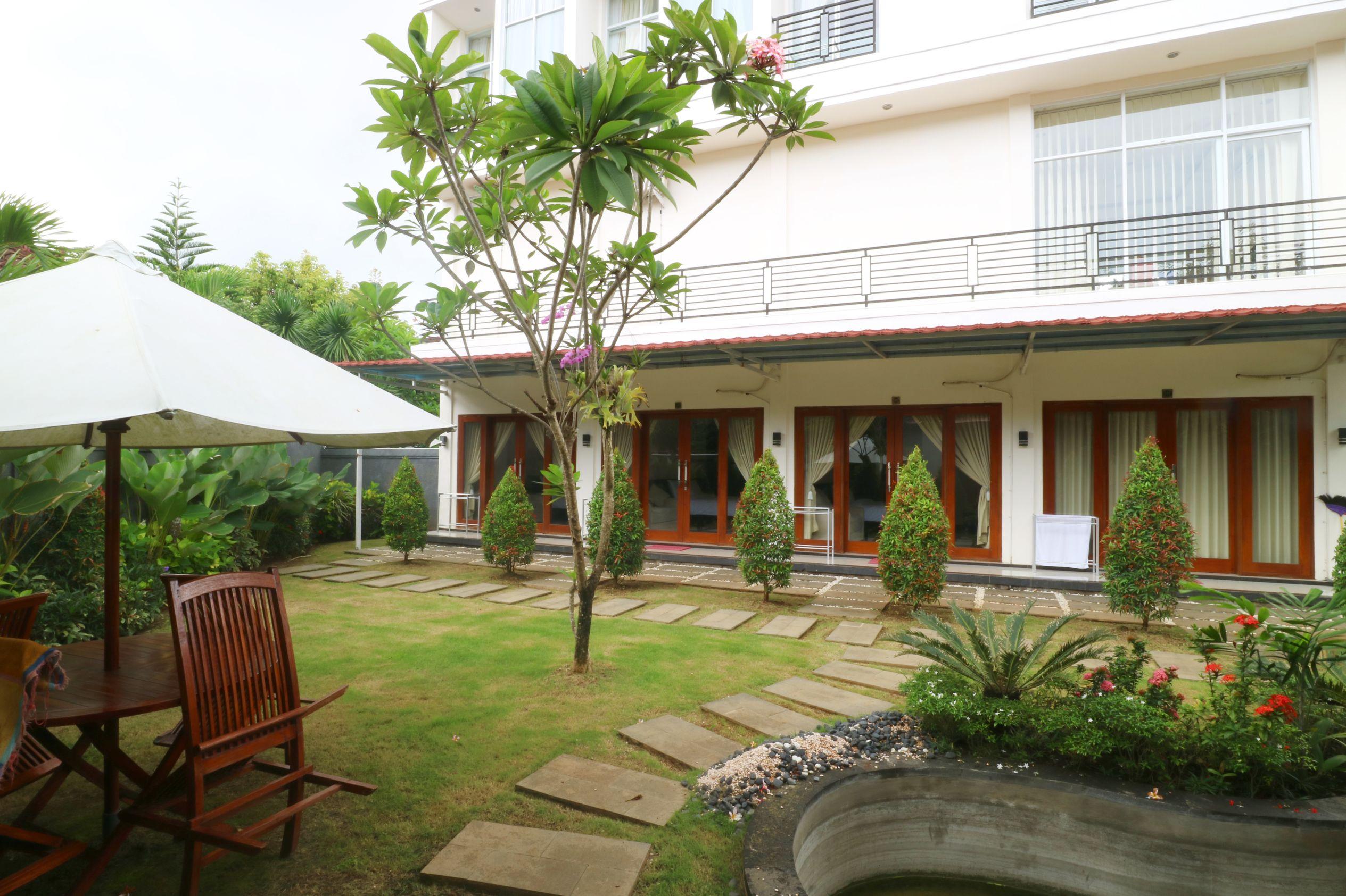 The Umah Pandawa Hotel And Villas Uluwatu Buitenkant foto
