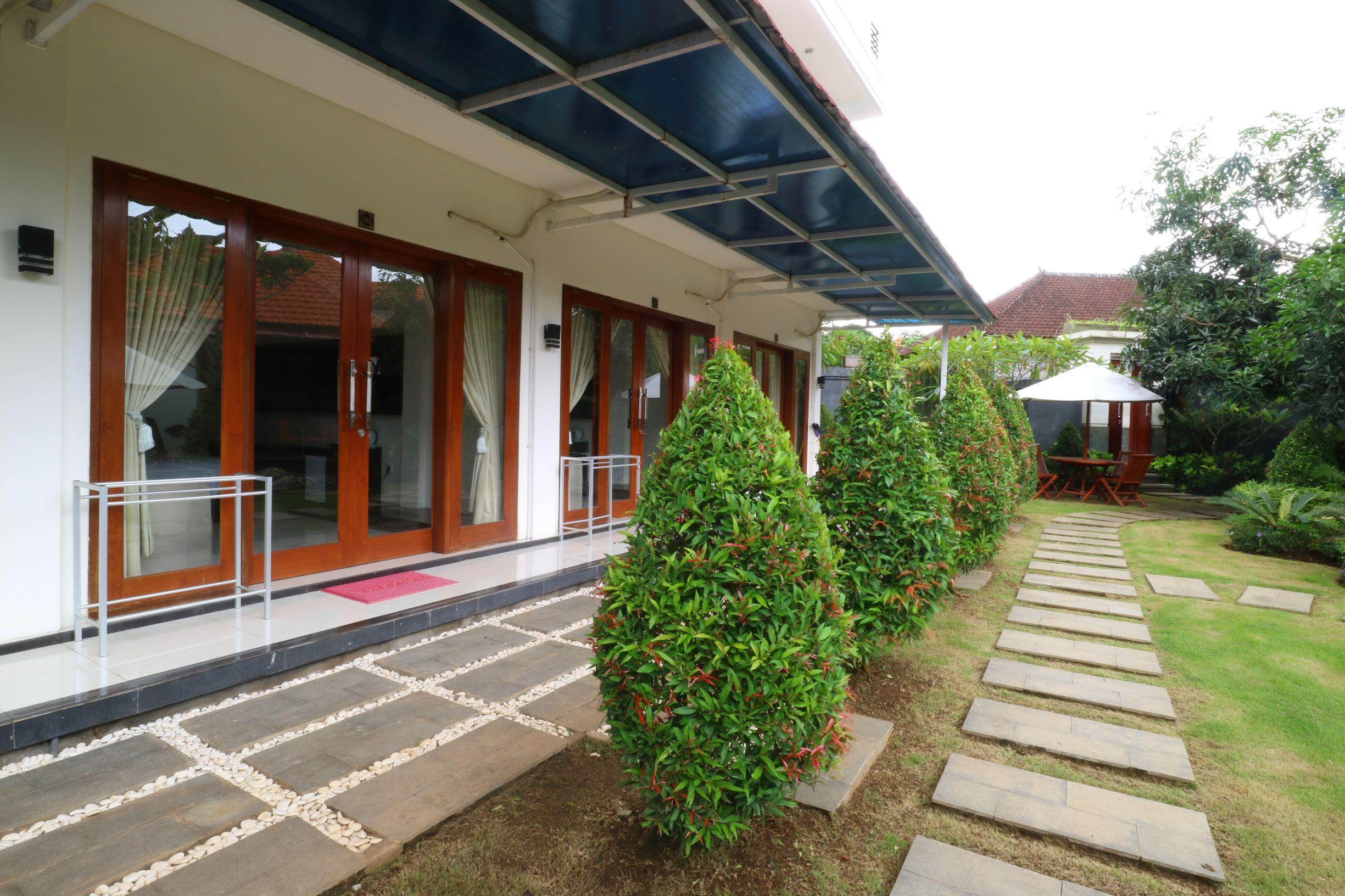 The Umah Pandawa Hotel And Villas Uluwatu Buitenkant foto