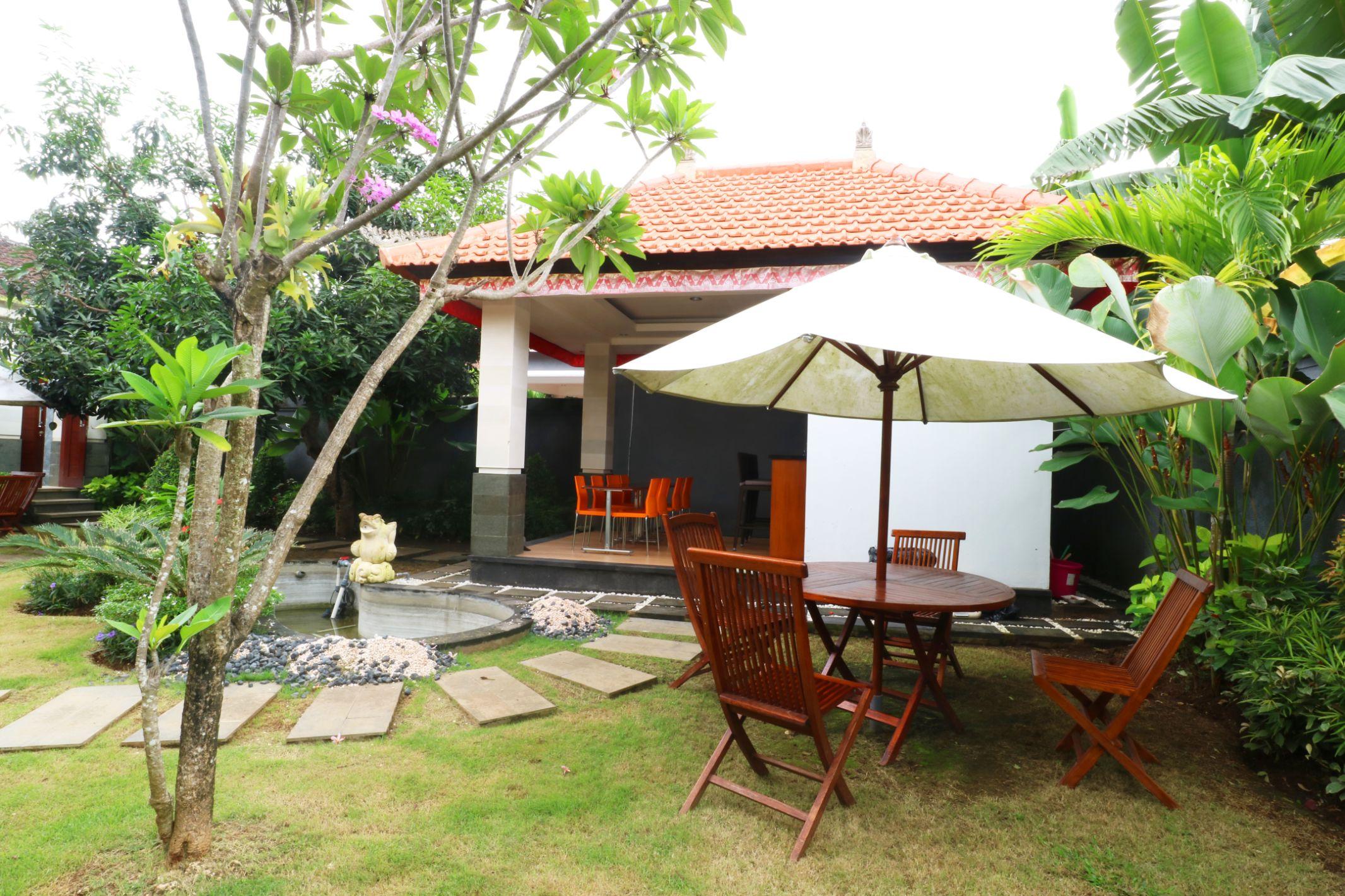 The Umah Pandawa Hotel And Villas Uluwatu Buitenkant foto