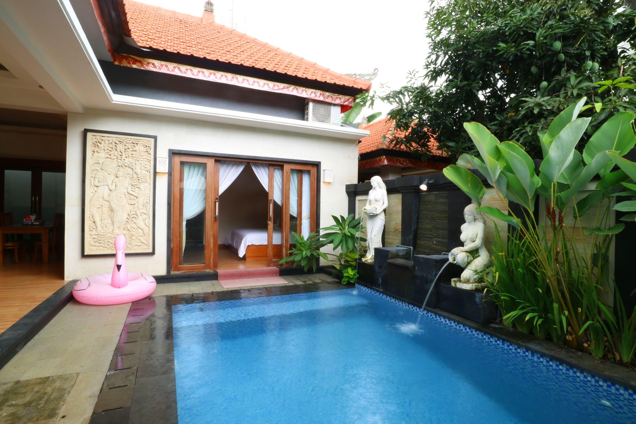 The Umah Pandawa Hotel And Villas Uluwatu Buitenkant foto