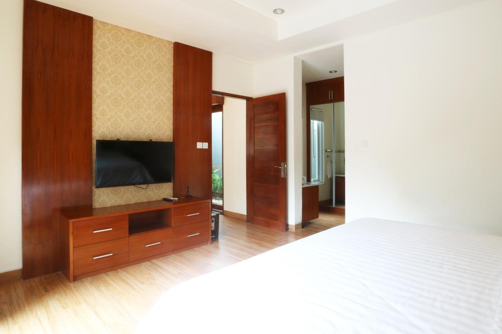 The Umah Pandawa Hotel And Villas Uluwatu Kamer foto