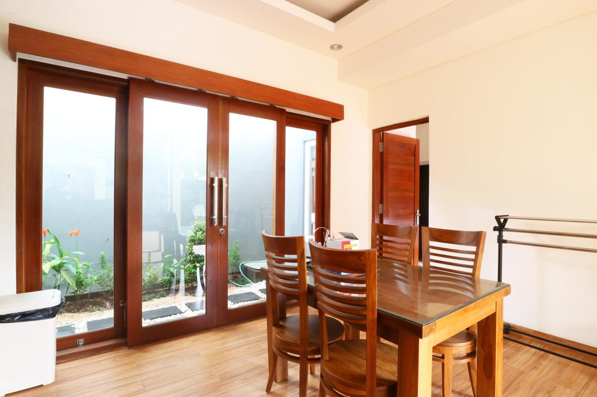 The Umah Pandawa Hotel And Villas Uluwatu Kamer foto