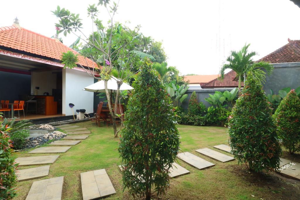 The Umah Pandawa Hotel And Villas Uluwatu Buitenkant foto
