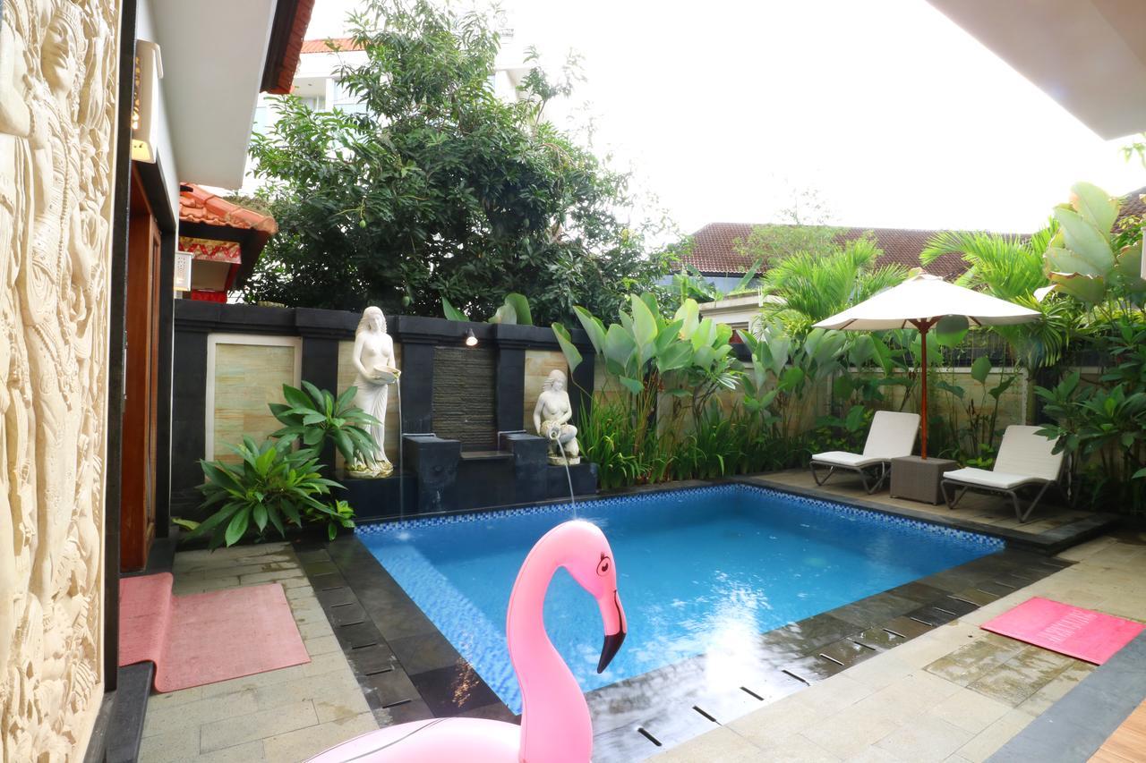 The Umah Pandawa Hotel And Villas Uluwatu Buitenkant foto