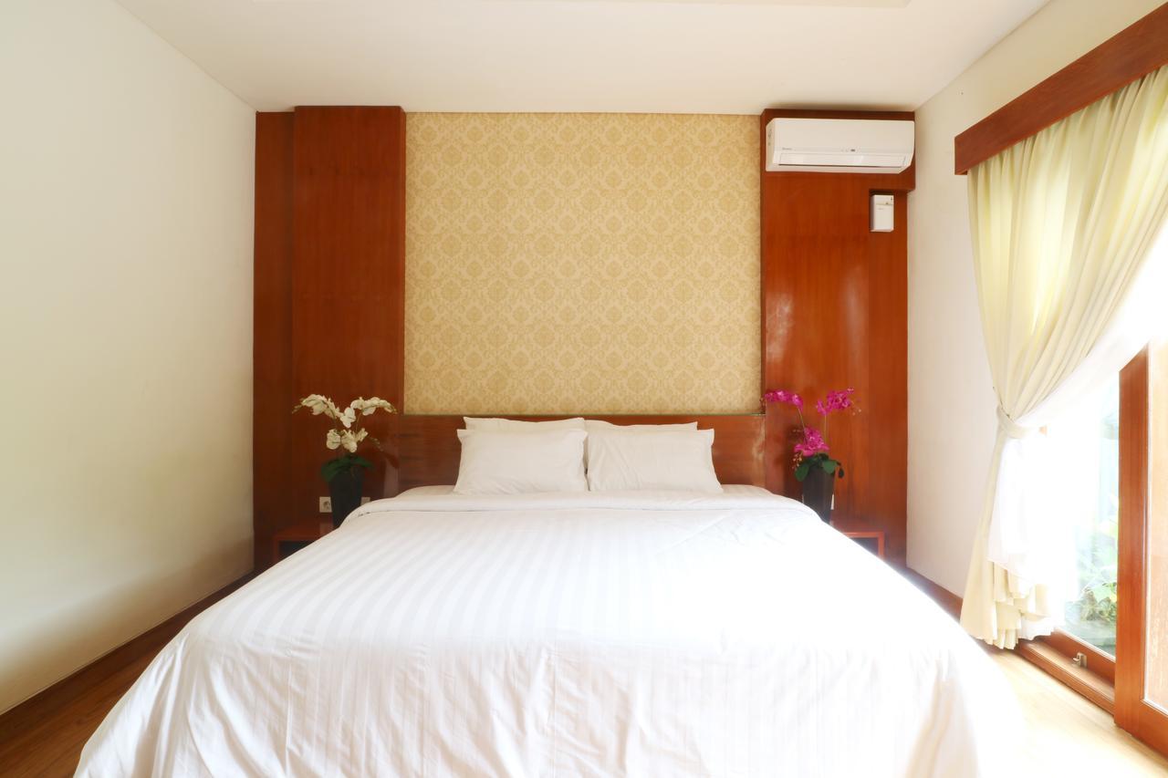 The Umah Pandawa Hotel And Villas Uluwatu Buitenkant foto
