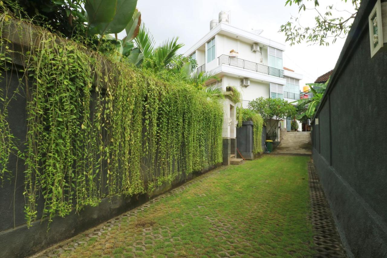 The Umah Pandawa Hotel And Villas Uluwatu Buitenkant foto