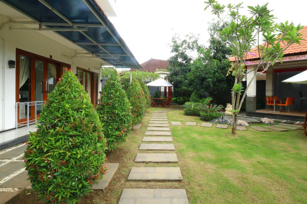 The Umah Pandawa Hotel And Villas Uluwatu Buitenkant foto