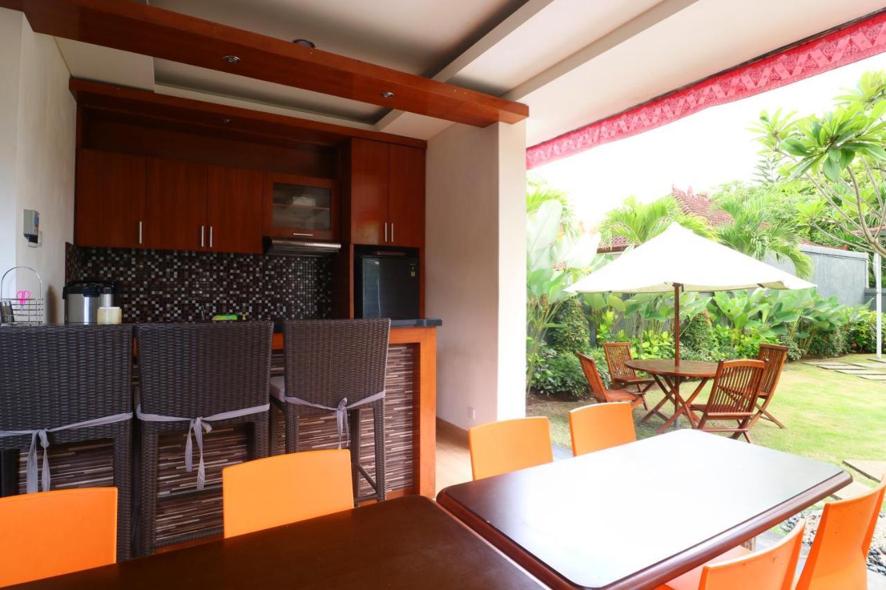 The Umah Pandawa Hotel And Villas Uluwatu Buitenkant foto
