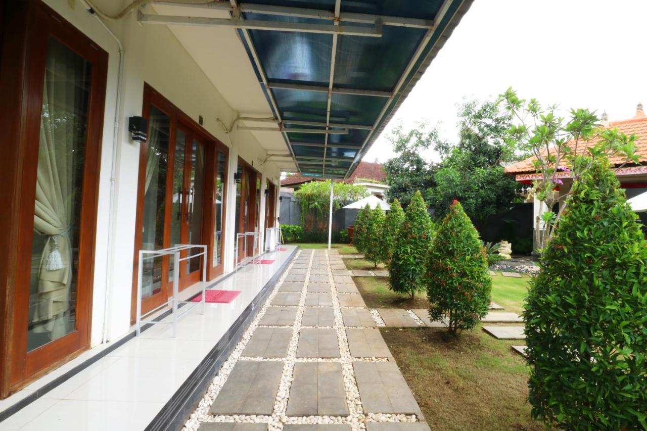 The Umah Pandawa Hotel And Villas Uluwatu Buitenkant foto